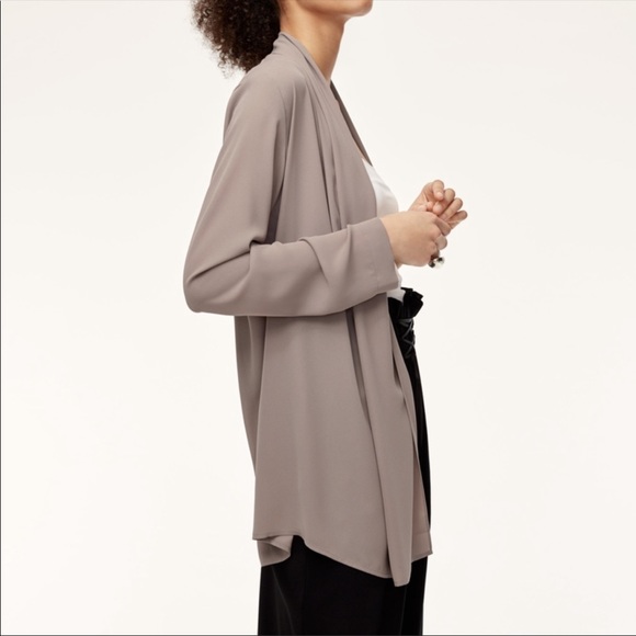 NWT Babaton Lian Robe - Picture 2 of 6